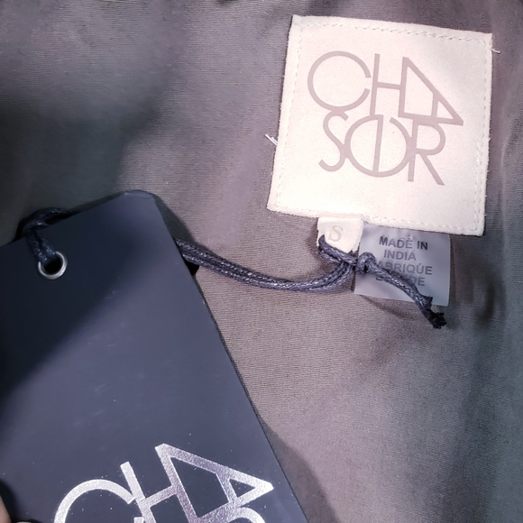 New CHASER Canteen Vintage Hooded Jacket S - Picture 6 of 16